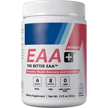 Амінокислота для спорту USP Labs EAA 366 g /30 servings/Watermelon: Смак Кавун