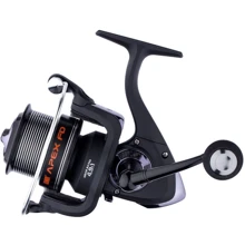 Котушка рибальська Brain Apex 4000 FD 6+1BB (1858.40.66): Тип Безінерційна