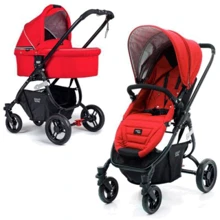 Универсальная коляска 2 в 1 Valco baby Snap 4 Ultra / Fire Red: Тип коляски универсальная коляска (2-в-1)