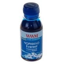 Чернила WWM EPSON UNIVERSAL EVEREST pigmented Cyan (EP02/CP-2): Цвет Cyan