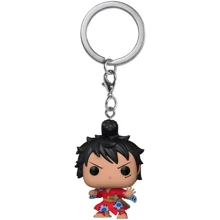 Игровая фигурка на клипсе Funko POP! серии Большой куш – Луффи в кимоно (61370): Тип Персонаж мультфильма, фильма