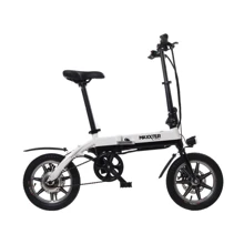 Электрический велосипед Maxxter MINI 14" (черно-белый): Емкость батареи, ВтЧ 288