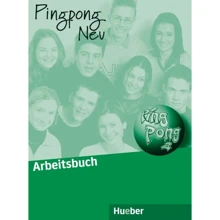 Pingpong Neu 2: Arbeitsbuch: Виробник Hueber