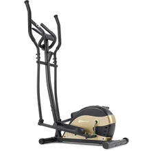 Орбитрек Hop-Sport HS-003C Focus black/gold: Тип Магнитный