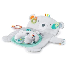 Развивающий коврик Bright Starts Tummy Time Prop & Play (10841): Производитель Bright Starts