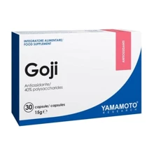 Yamamoto Nutrition Goji 30 Capsules: Форма випуску капсули