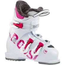 Ботинки для лыж Rossignol FUN GIRL 3 - WHITE 18.5 2022 (3607683464340): Уровень катания новичок
