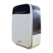 Увлажнитель воздуха Neoclima SP-65W: Увлажнение есть