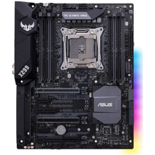 ASUS TUF X299 MARK 2: Оперативная память 8xDDR4 4000, до 128 ГБ