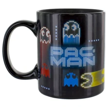 Кружка теплочутливі Pac Man Neon Heat Change Mug 315 мл: Виробник Paladone