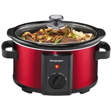 Медленноварка Silver Crest SSC 200 A1 red: Производитель Silver Crest