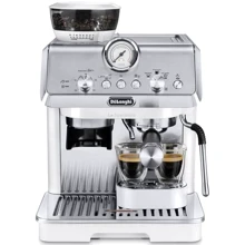 Кавоварка DeLonghi EC 9155 W: Тип рожковая кофеварка эспрессо