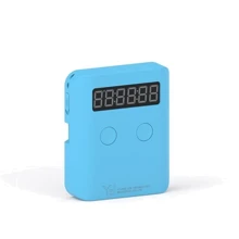 Таймер YJ mini блакитний (YJ5701blue): Виробник YJ