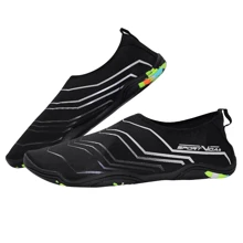 Обувь для пляжа и кораллов (аквашузы) SportVida SV-GY0006-R42 Size 42 Black/Grey: Производитель SportVida