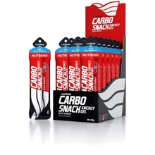 Nutrend Carbosnack 50 g blueberry : Тип Энергетики