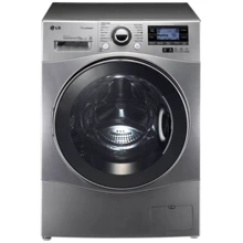 Стиральная машина LG F1495BDS7: Тип машины Автомат
