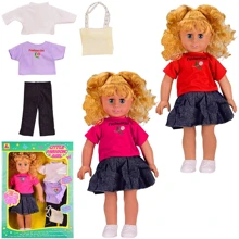 Кукла Limo Toy KT7000J 2 вида с аксессуарами: Возраст от 3 лет