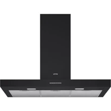 Витяжка Smeg KBT900NE: Тип фільтра повітря Рециркуляция, Отвод