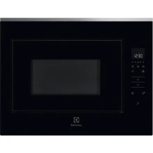 Вбудована мікрохвильова піч Electrolux KMFE264TEX: Колір чорний