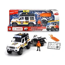 Игровой набор DICKIE TOYS "Плейлайф. Зимние спасатели": Производитель Dickie Toys