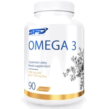 SFD Nutrition Omega 3 Омега 3 90 капсул: Тип Омега 3