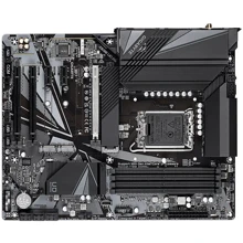 Gigabyte Z690 UD AX: Оперативная память 4xDDR5 6000 МГц, до 128 ГБ