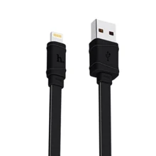 Кабель Hoco USB Cable to Lightning X5 Bamboo 1m Black: Тип USB Cable - Lightning