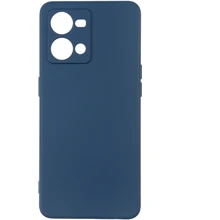 Чехол для телефонов ArmorStandart ICON Case Blue for OPPO Reno7 4G (ARM65429): Совместимость OPPO Reno 7 4G