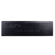 Кабель и переходник PowerPlant HDMI 1x8 V1.4, 4K,3D (HDSP8-M)(CA911516): Тип разветвитель