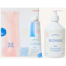 Набор косметических средств Minois Paris Les Essentiels Box (BOXGELCREME): Тип Крем, Гель