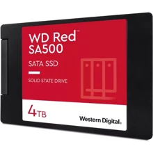WD Red SA500 4 TB (WDS400T2R0A) UA: Тип накопителя внутренний