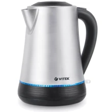 Электрочайник Vitek VT-7062: Мощность, Вт 2200