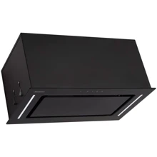 Витяжка Eleyus GEMINI 1200 LED 52 BL: Тип фільтра повітря Рециркуляція, Відведення
