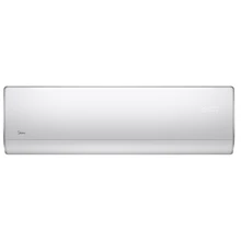 Кондиціонер Midea MT-09N8D6: Вид установки внутрішнього блоку настінний