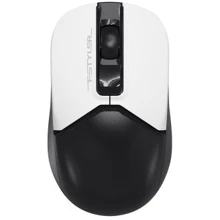 Мышь A4Tech Fstyler FG12 Panda: Интерфейс подключения Wireless