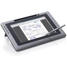 Графічний планшет Wacom DTU-1031: Формат поверхні A5