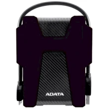 Внешний жесткий диск ADATA HD680 2 TB Black (AHD680-2TU31-CBK): Размеры, мм 124x101.7x22.9