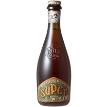 Пиво Baladin Super Bitter (0,75 л) (BW42770): Объем, л 0.75