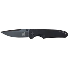 Нож и мультитул SKIF G-02BC 8Cr13MoV, G-10 (1765.00.53): Тип ножа Карманный