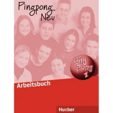 Pingpong Neu 1: Arbeitsbuch: Виробник Hueber