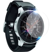Защита экрана BeCover Screen Protector Clear for Samsung Galaxy Watch 3 42mm (706031): Цвет прозрачный