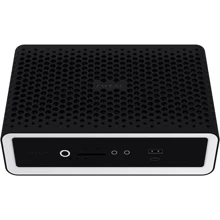 Персональний комп'ютер (ПК) Zotac ZBOX CI629 Nano (ZBOX-CI629NANO-BE): Процесор Intel Core i3-1315U (1.2 - 4.5 ГГц)