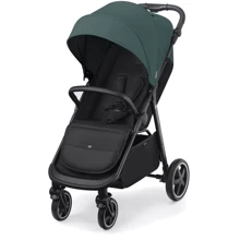 Прогулочная коляска KinderKraft Route Platinum Green (Hnrt_3954): Тип коляски Прогулочная