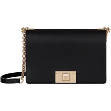 Женская сумка кросс боди Furla Mimi's Crossbody черная (BVD6NMBARE000O6000): Пол Женский