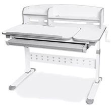 Стол Evo-kids Martin Grey c надстройкой (арт. EVO-430 WG+ полка Evo-430/2): Тип Парта-трансформер