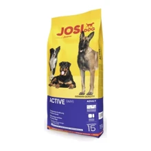 Сухой корм Josera JosiDog Active для активних собак 15 кг: Тип Сухой корм
