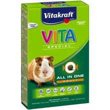 Корм для морских свинок Vitakraft Vita Special 600 г (4008239253118): Вид Корм