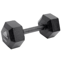 Гантель Adidas ADWT-10341: Вес гантели, кг 5 кг