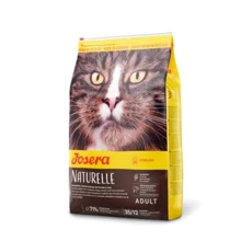 Сухой корм Josera Naturelle диетический для стерилизованных кошек 4.25 кг: Тип Сухой корм