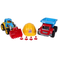 Игровой набор ТехноК Малыш-строитель 2 (3985): Производитель ТехноК